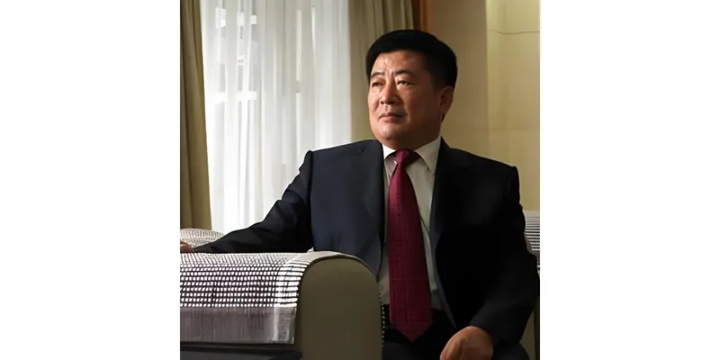 Founder : Wang Linxiang